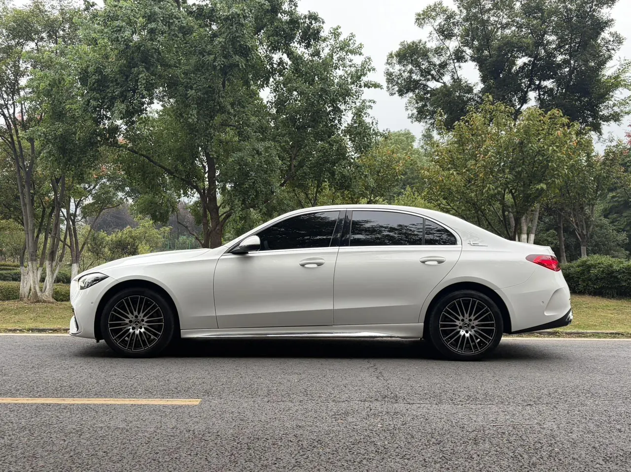 Mercedes Benz Class C 2024 C 260 L 48V 1.5T (Change 3) Automatic 2