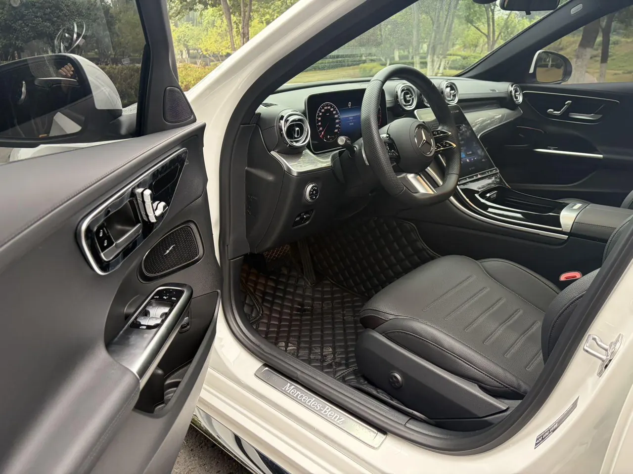 Mercedes Benz Class C 2024 C 260 L 48V 1.5T (Change 3) Automatic 7