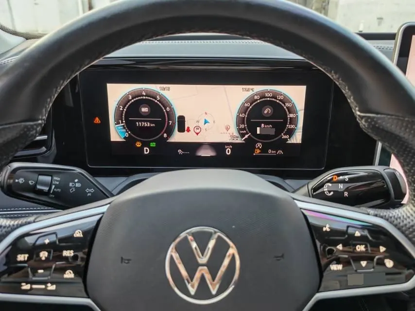 Volkswagen 2024 Magotan 2.0TSI 380TSI Extreme Edition Automatic 4