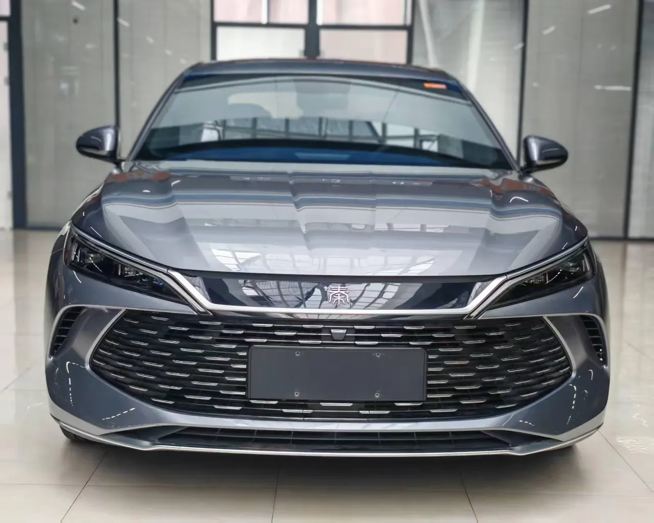 BYD 2024 Qin L DM-i 1.5 stepless 80KM leading automatic gear 3