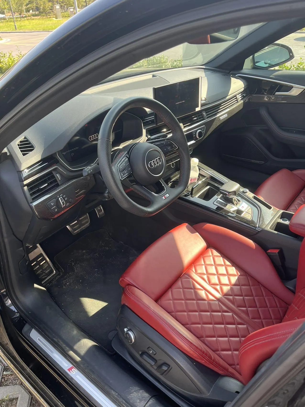 Audi S4 (Imported) 2024 S4 Limousine 3.0TFSI Automatic Gear 4