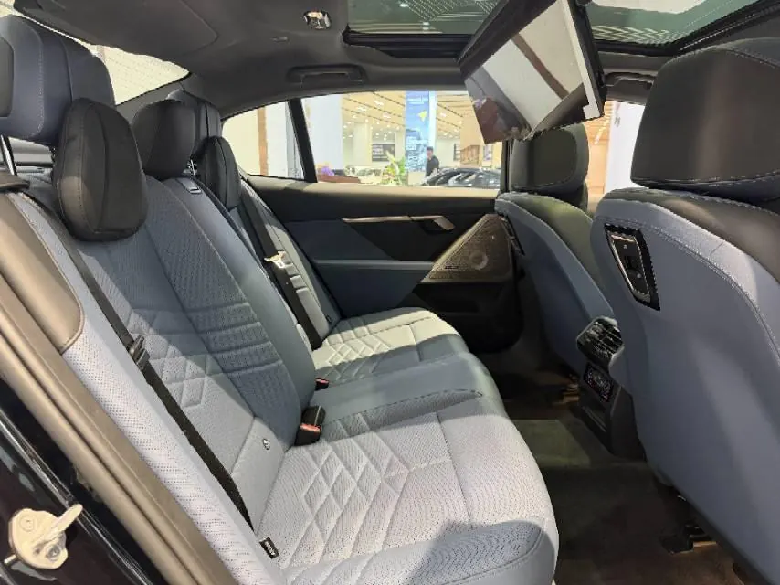 BMW 5 series 2024 530Li 48V 2.0T exclusive m sports suit automatic gear 5