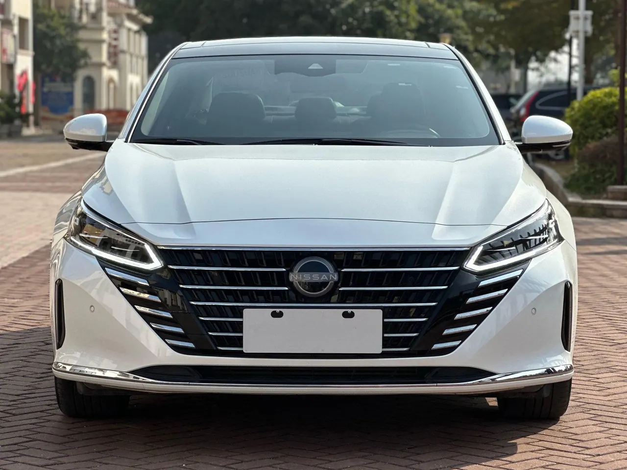 Nissan 2024 Teana 2.0 Stepless XE Sincerely Edition Automatic Gear 2