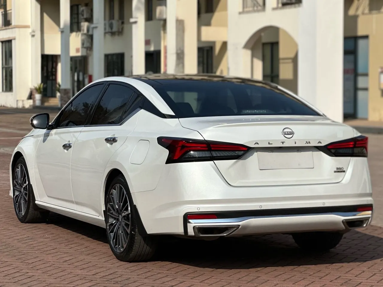Nissan 2024 Teana 2.0 Stepless XE Sincerely Edition Automatic Gear 5