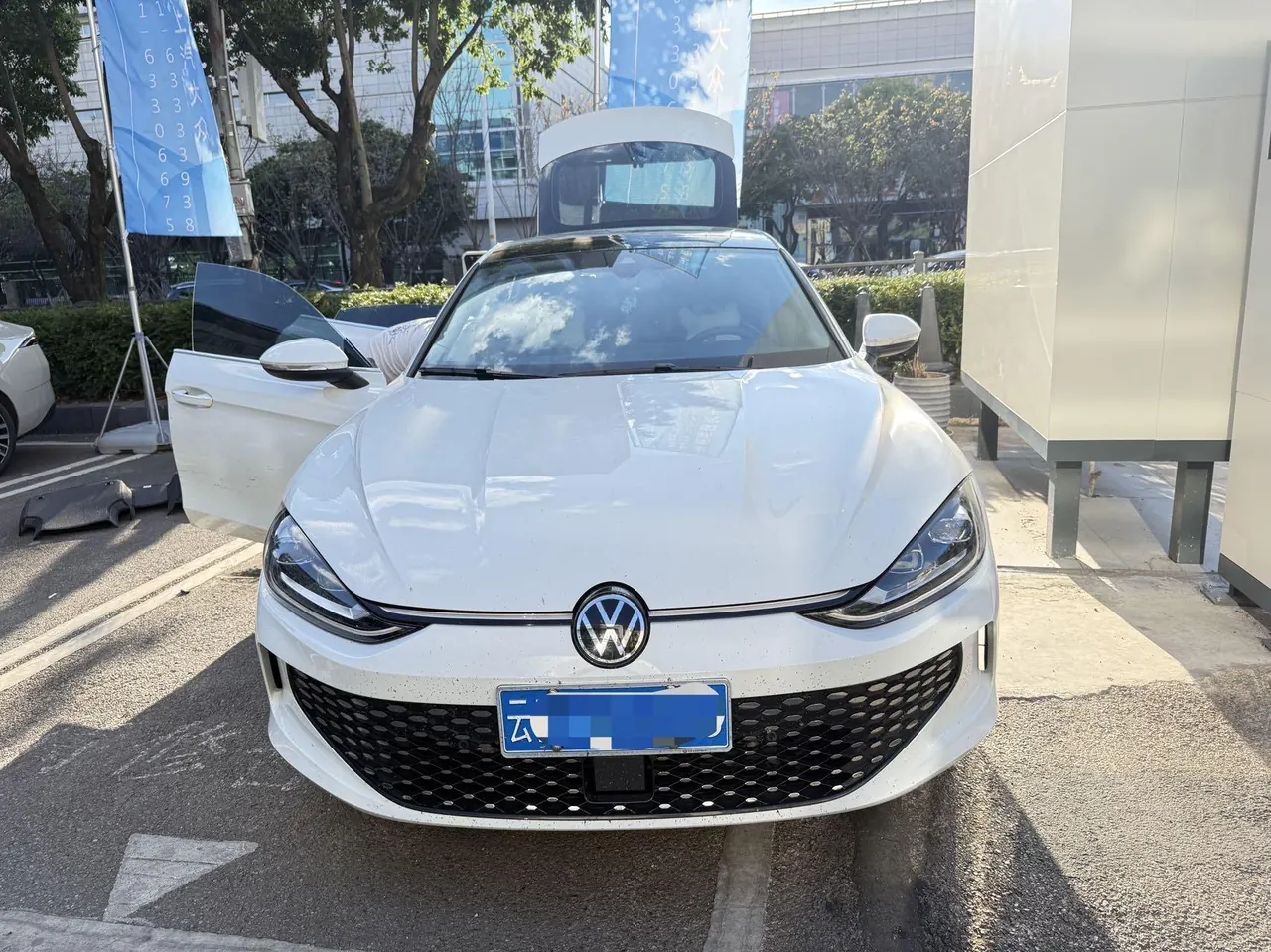 Volkswagen 2024 Ling Du L 1.4TSI 280TSI Cool Edition Automatic Gear 2