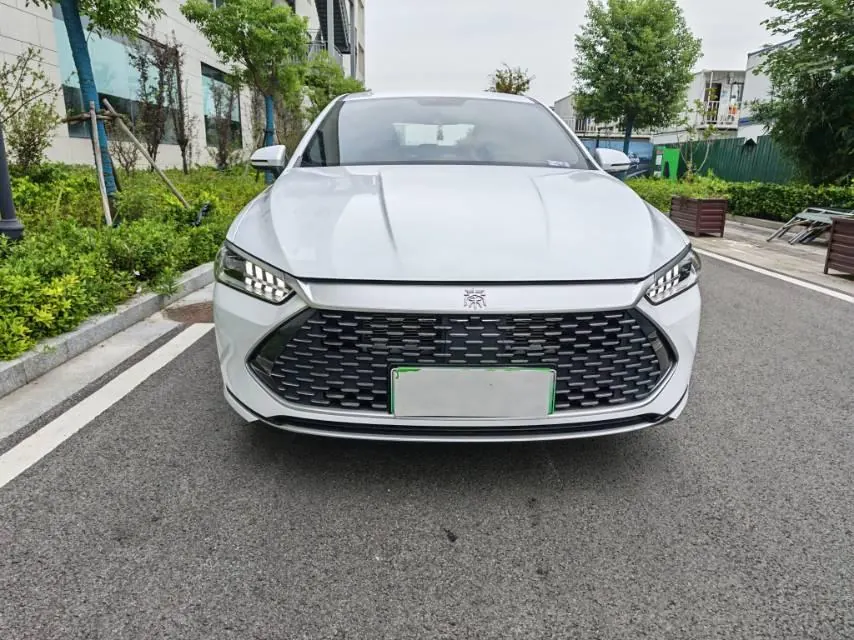 BYD 2024 Qin PLUS DM-i 1.5 stepless glory version 55KM leading automatic gear 2