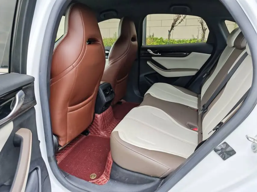 BYD 2024 Qin PLUS DM-i 1.5 stepless glory version 55KM leading automatic gear 5