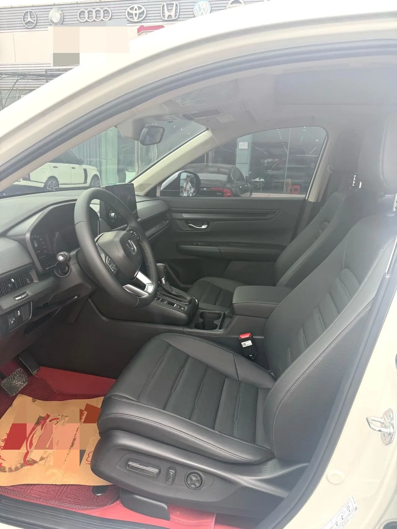 Honda 2024 CR-V 1.5T Stepless 240TURBO Two-Drive Smart Collar Edition 5-seat Automatic Gear 4