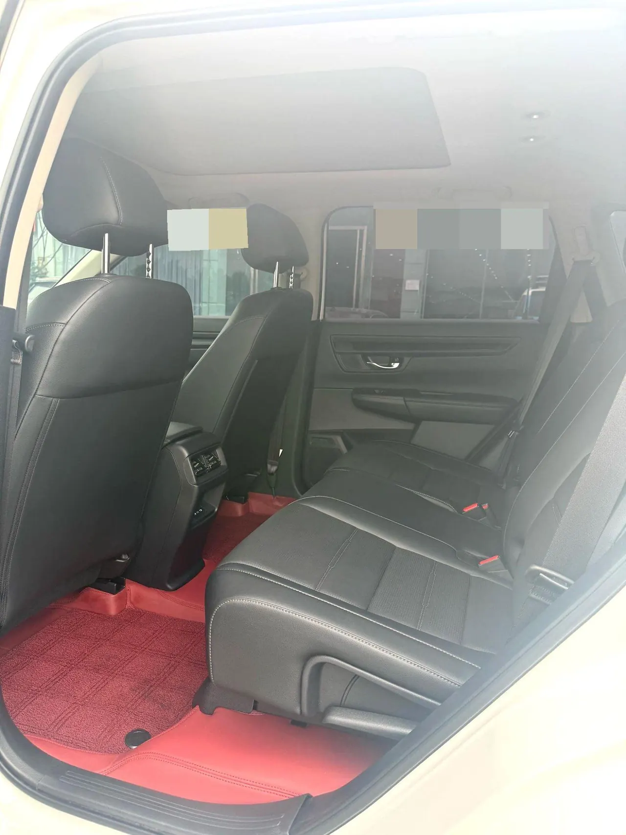 Honda 2024 CR-V 1.5T Stepless 240TURBO Two-Drive Smart Collar Edition 5-seat Automatic Gear 5