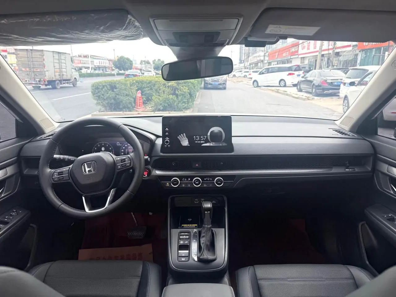 Honda 2024 CR-V 1.5T Stepless 240TURBO Two-Drive Smart Collar Edition 5-seat Automatic Gear 6