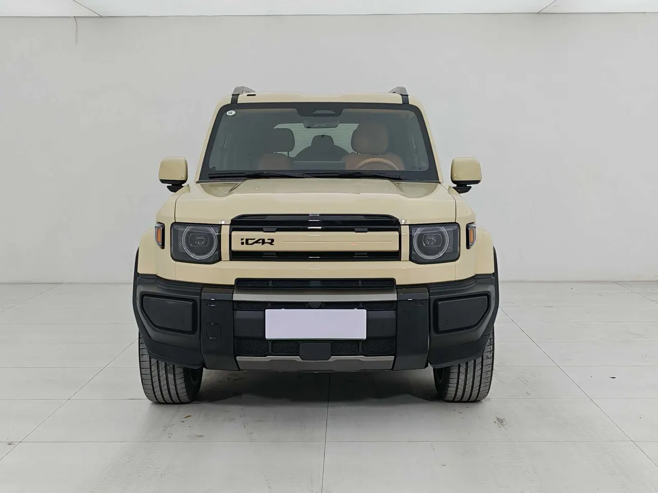 ICAR 2026 iCAR V 27 200KM 4WD Falcon 500 Automatic 2