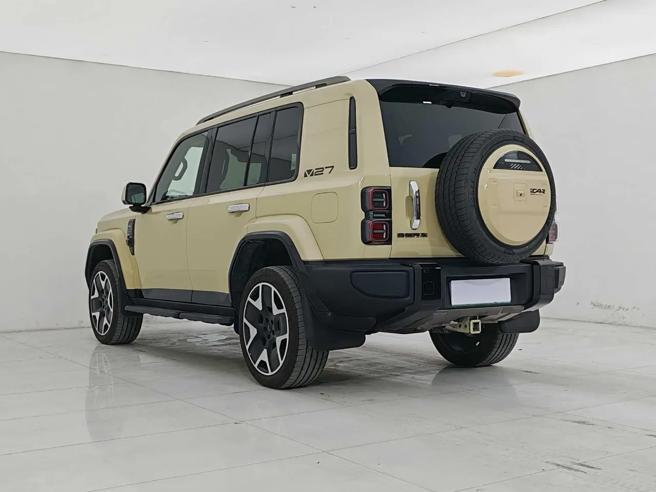 ICAR 2026 iCAR V 27 200KM 4WD Falcon 500 Automatic 4