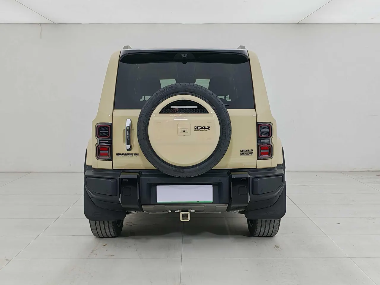 ICAR 2026 iCAR V 27 200KM 4WD Falcon 500 Automatic 5