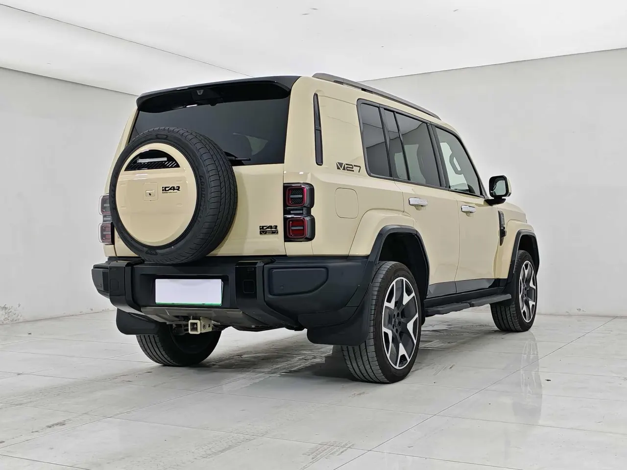 ICAR 2026 iCAR V 27 200KM 4WD Falcon 500 Automatic 6
