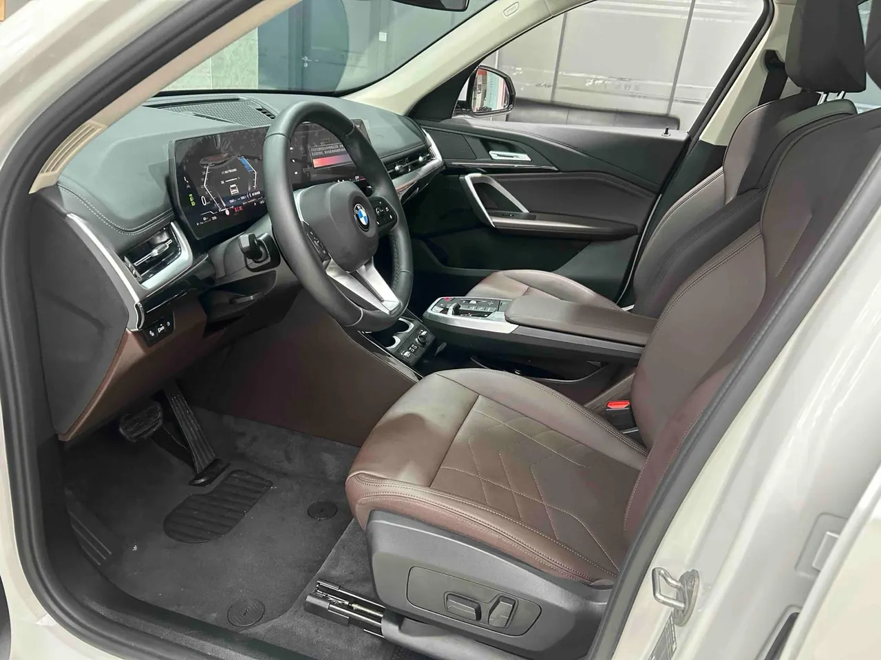 BMW 2024 X1 sDrive20Li 1.5T X design set automatic gear 2