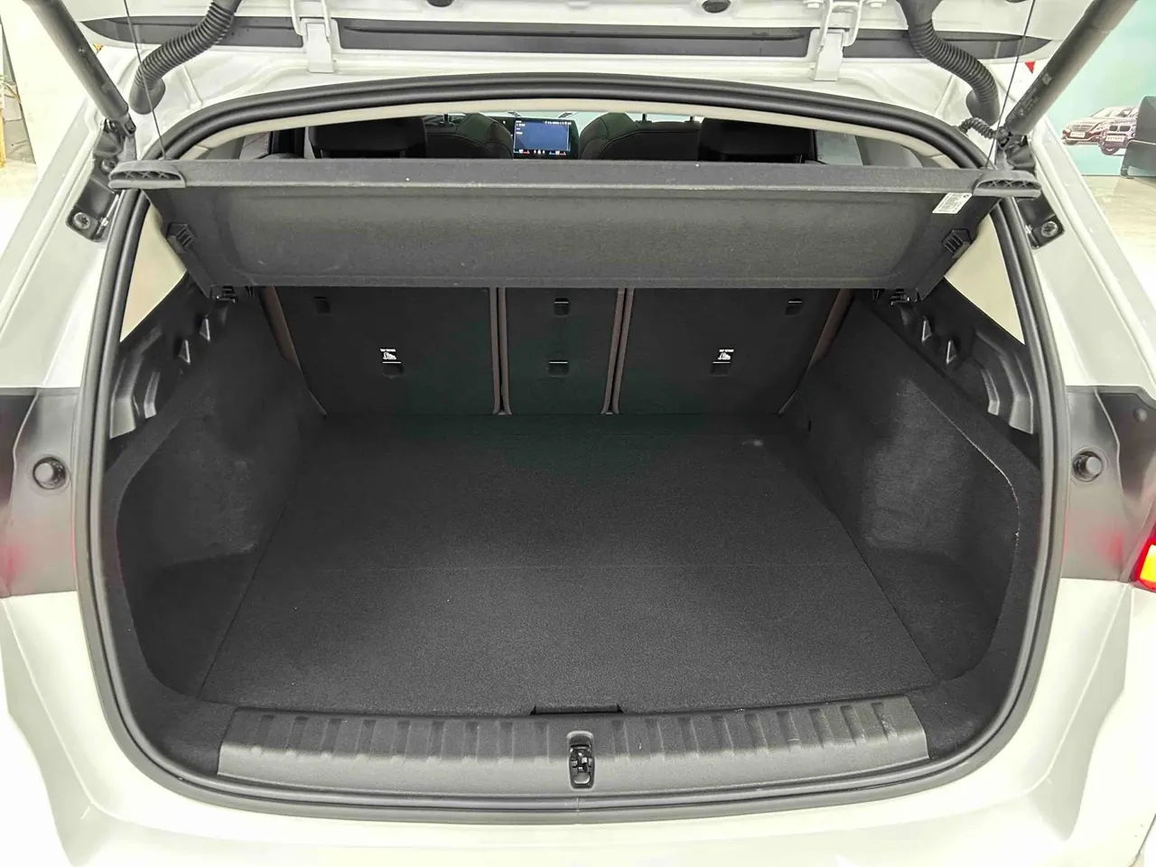 BMW 2024 X1 sDrive20Li 1.5T X design set automatic gear 4