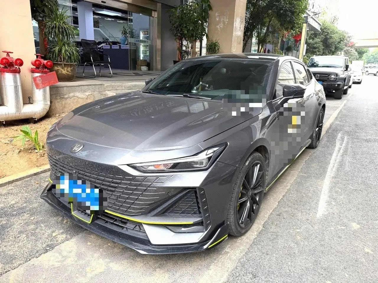 Open image lightbox: ChangAn 2022 UNI-V 1.5T Sports Edition Automatic