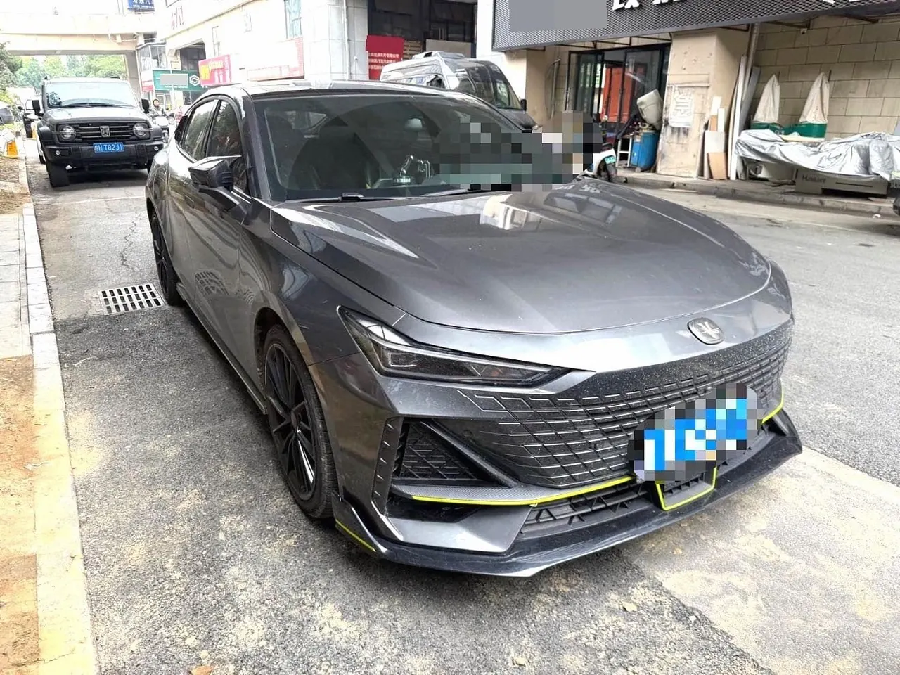 ChangAn 2022 UNI-V 1.5T Sports Edition Automatic 2