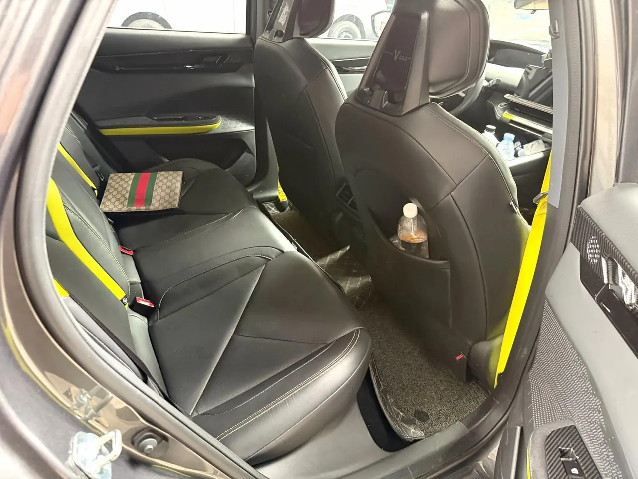 ChangAn 2022 UNI-V 1.5T Sports Edition Automatic 3