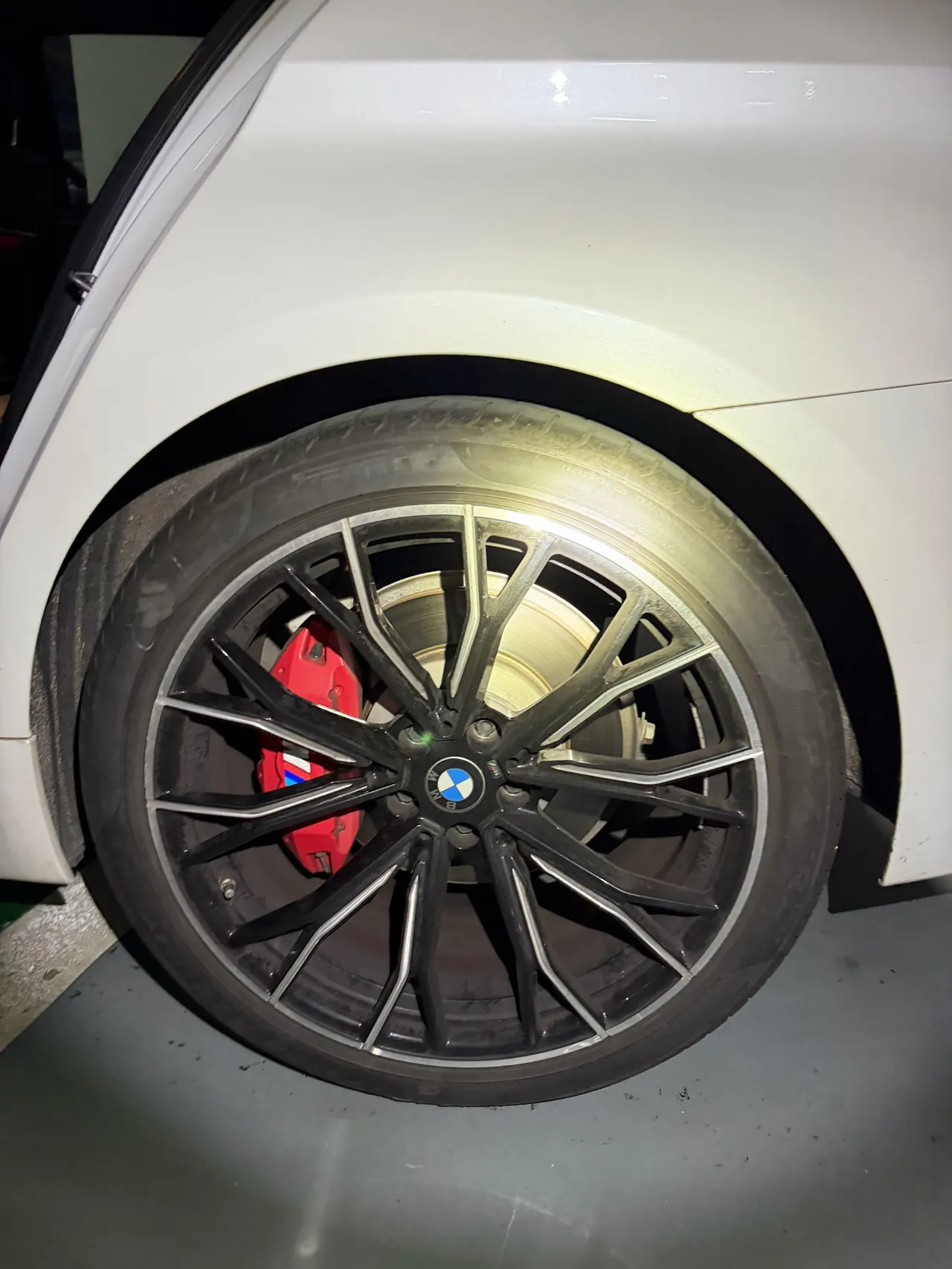 BMW 5 Series 2022 525Li 2.0T M Sports Suit (Change 2) Automatic Gear 2