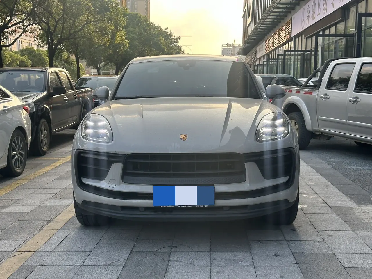 Porsche Macan (Imported) 2022 Macan 2.0T Automatic Gear 2