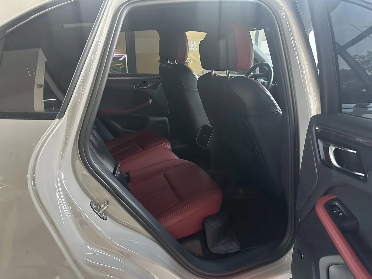 Porsche Macan (Imported) 2022 Macan 2.0T Automatic Gear 8