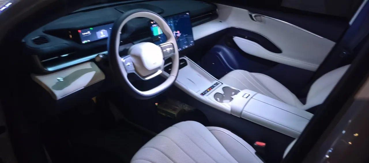 Chery 2026 Fengyun A 9 655 MAX Laser Radar Edition Automatic Gear 3