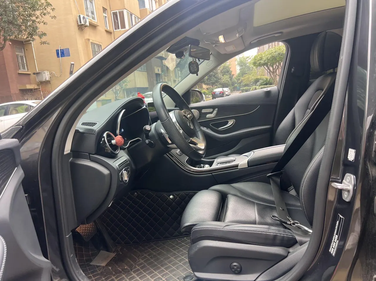 Mercedes Benz Class C 2021 C 260 L 48V 1.5T Sports Edition Automatic Gear 2