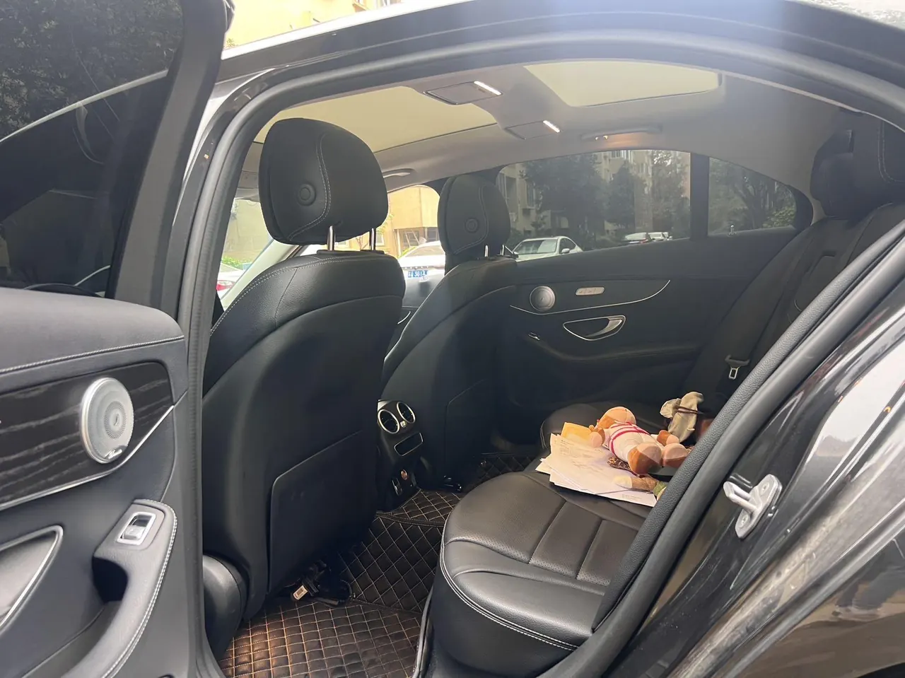 Mercedes Benz Class C 2021 C 260 L 48V 1.5T Sports Edition Automatic Gear 3