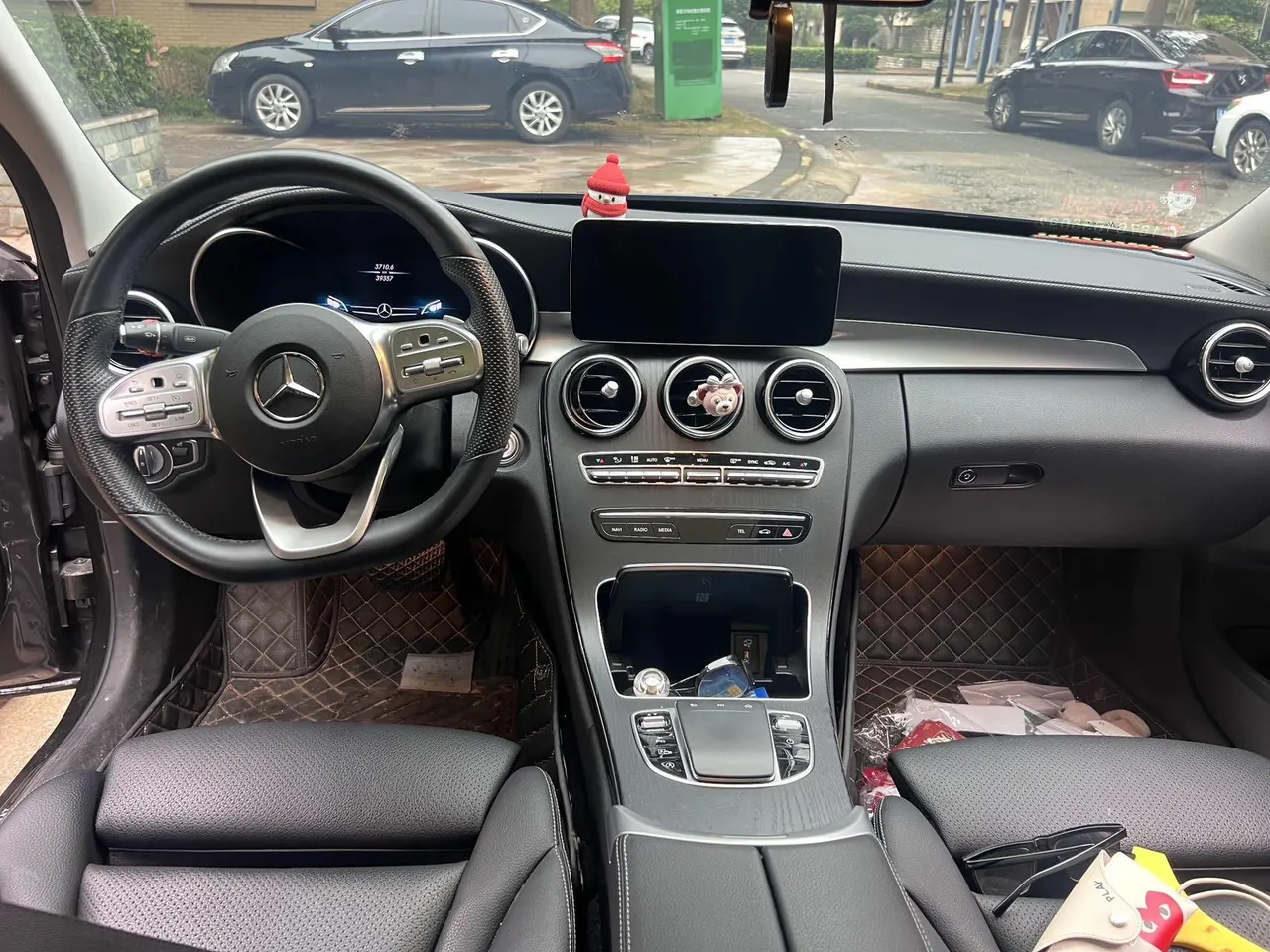 Mercedes Benz Class C 2021 C 260 L 48V 1.5T Sports Edition Automatic Gear 4