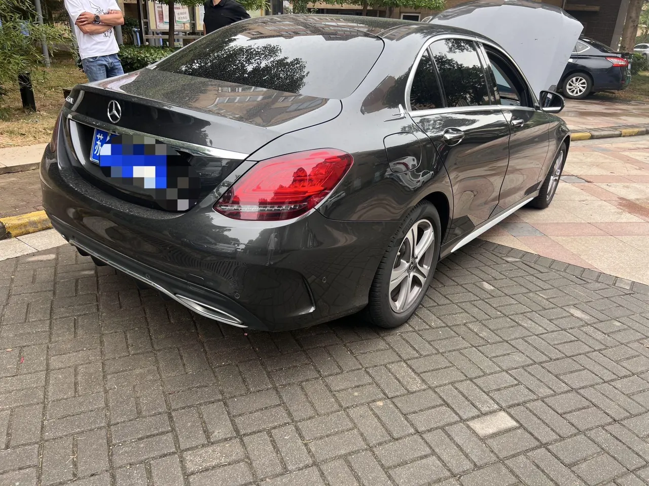 Mercedes Benz Class C 2021 C 260 L 48V 1.5T Sports Edition Automatic Gear 5