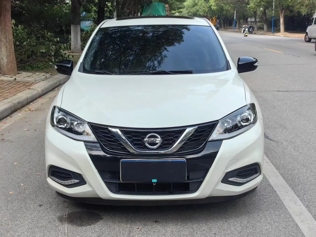 Nissan 2021 Tiida 1.6 Stepless Smart Edition Automatic Gear 2