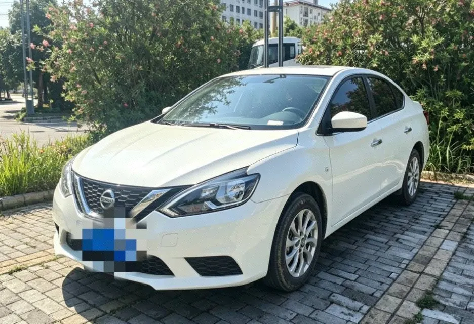 Открыть галерею: Nissan 2026 Sylphy Classic 1.6 Stepless Peace of Mind Edition Automatic Gear