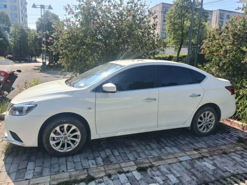 Nissan 2026 Sylphy Classic 1.6 Stepless Peace of Mind Edition Automatic Gear 2