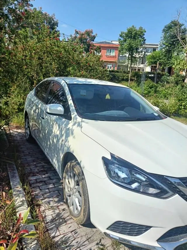 Nissan 2026 Sylphy Classic 1.6 Stepless Peace of Mind Edition Automatic Gear 3
