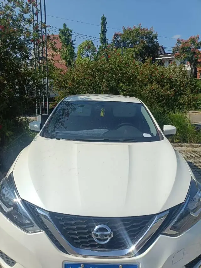 Nissan 2026 Sylphy Classic 1.6 Stepless Peace of Mind Edition Automatic Gear 4