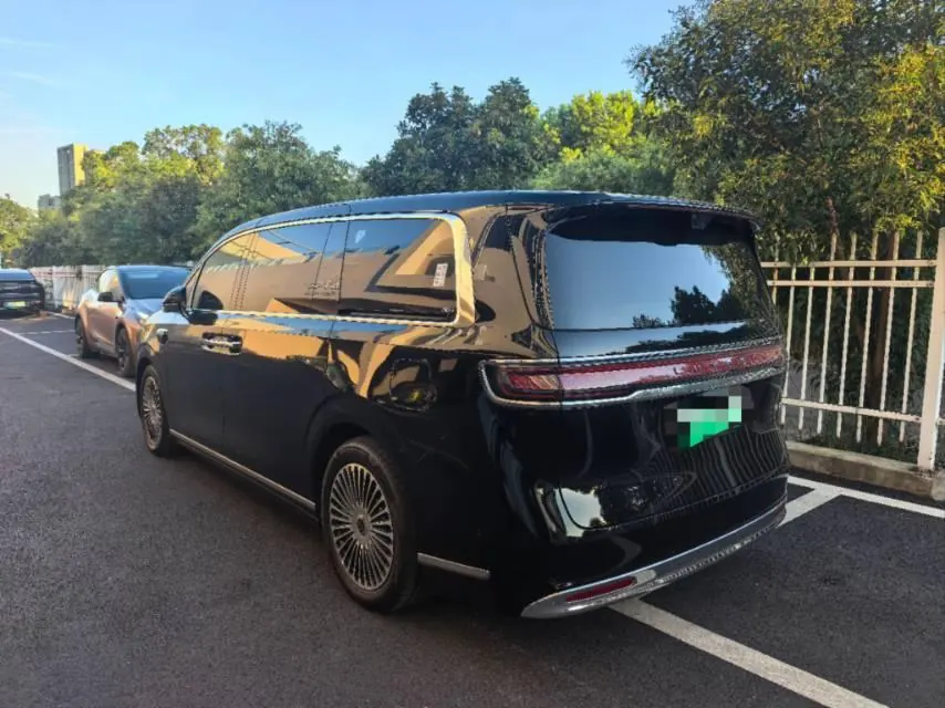 Intellectual 2026 V9 Ultra Automatic Transmission 4
