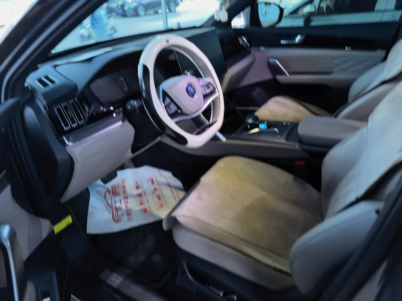 BYD Tang New Energy 2024 Tang DM-i 1.5T Stepless Glory Edition 112KM Honorable Automatic Gear 6