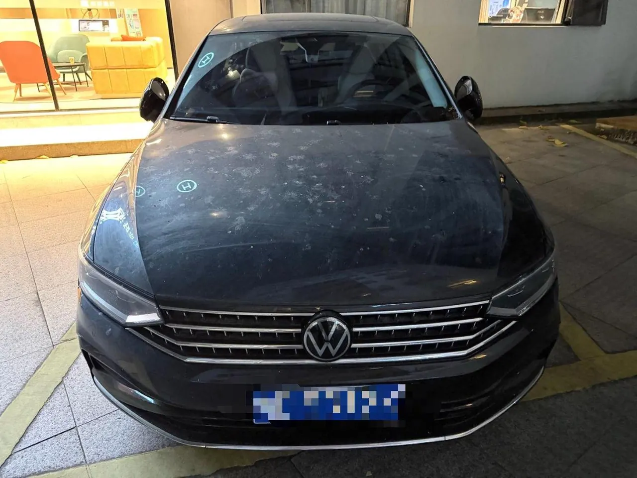 Volkswagen 2026 Magotan 2.0TSI 380TSI 30 million selected luxury automatic gear 2