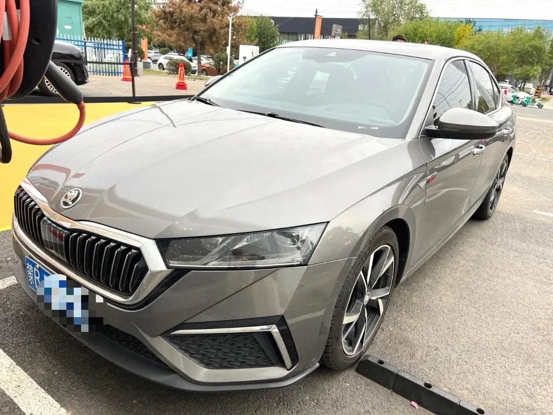 Skoda 2022 Ming Rui PRO 1.4TSI TSI280 Luxury Edition Automatic Gear - View 1