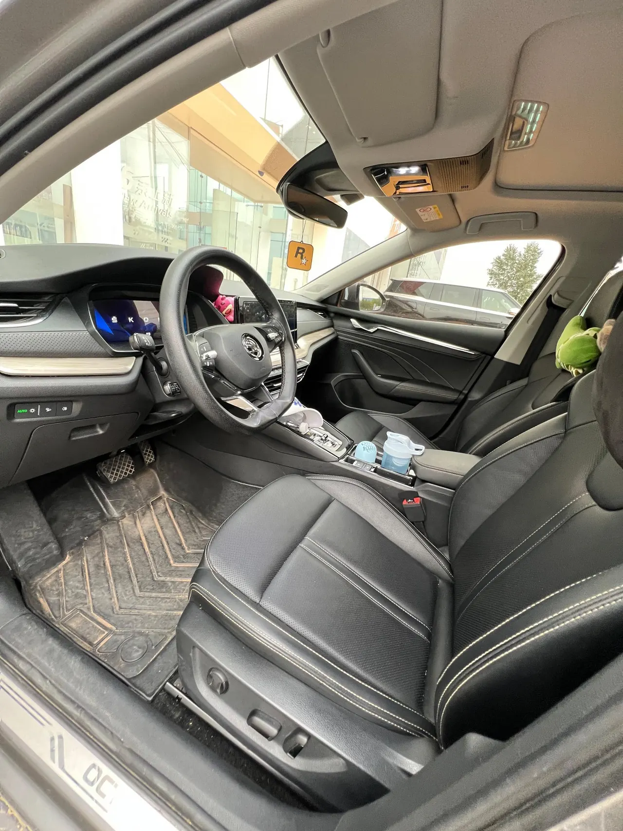 Skoda 2022 Ming Rui PRO 1.4TSI TSI280 Luxury Edition Automatic Gear 2
