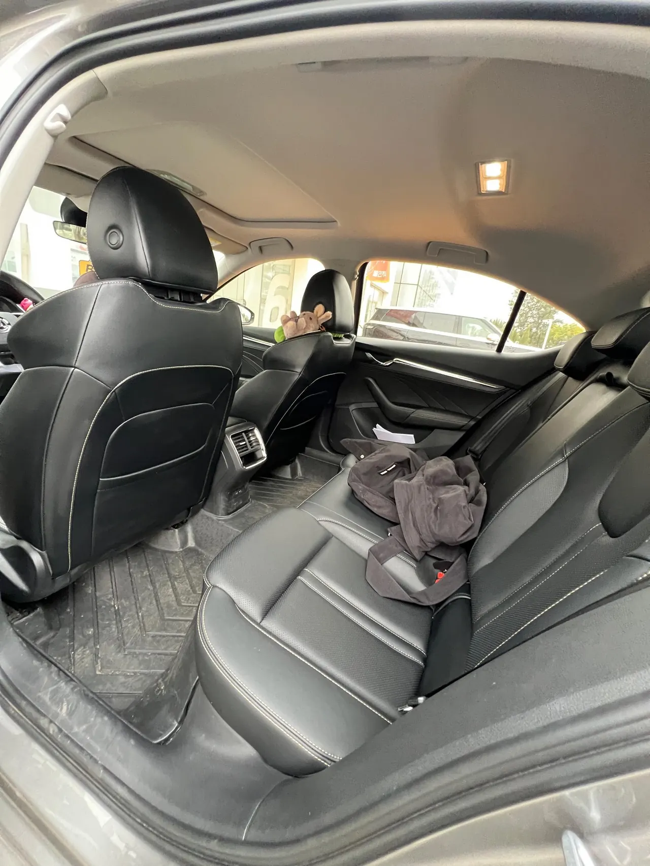 Skoda 2022 Ming Rui PRO 1.4TSI TSI280 Luxury Edition Automatic Gear 3