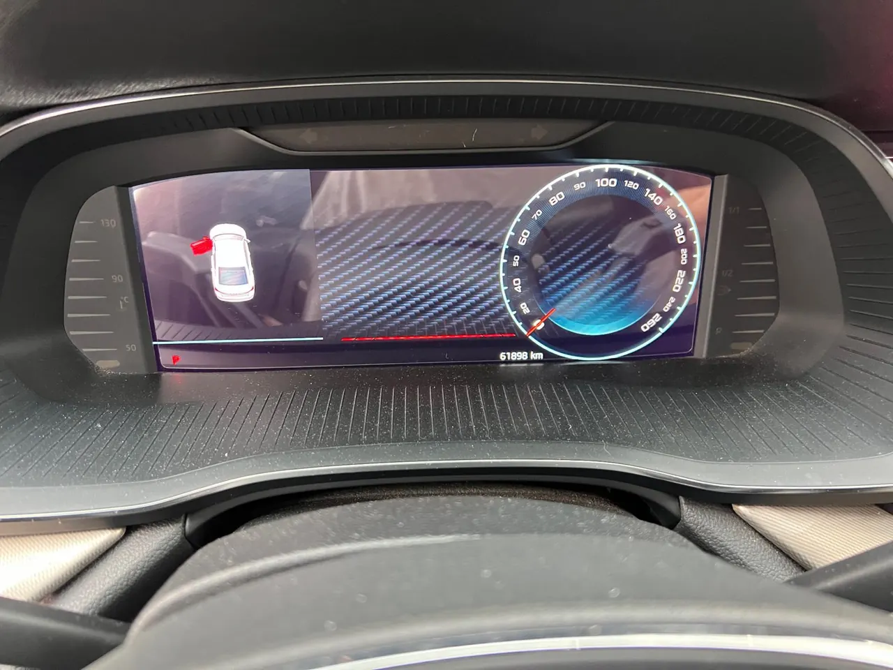Skoda 2022 Ming Rui PRO 1.4TSI TSI280 Luxury Edition Automatic Gear 5