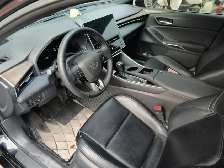 Toyota 2024 Asian Dragon 2.0 Stepless Enterprising Edition Automatic Gear 2