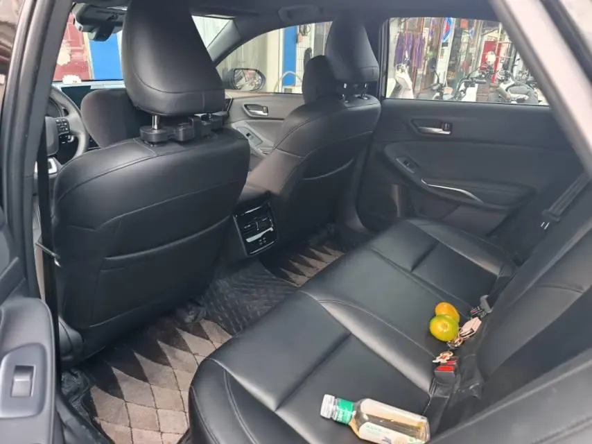 Toyota 2024 Asian Dragon 2.0 Stepless Enterprising Edition Automatic Gear 4