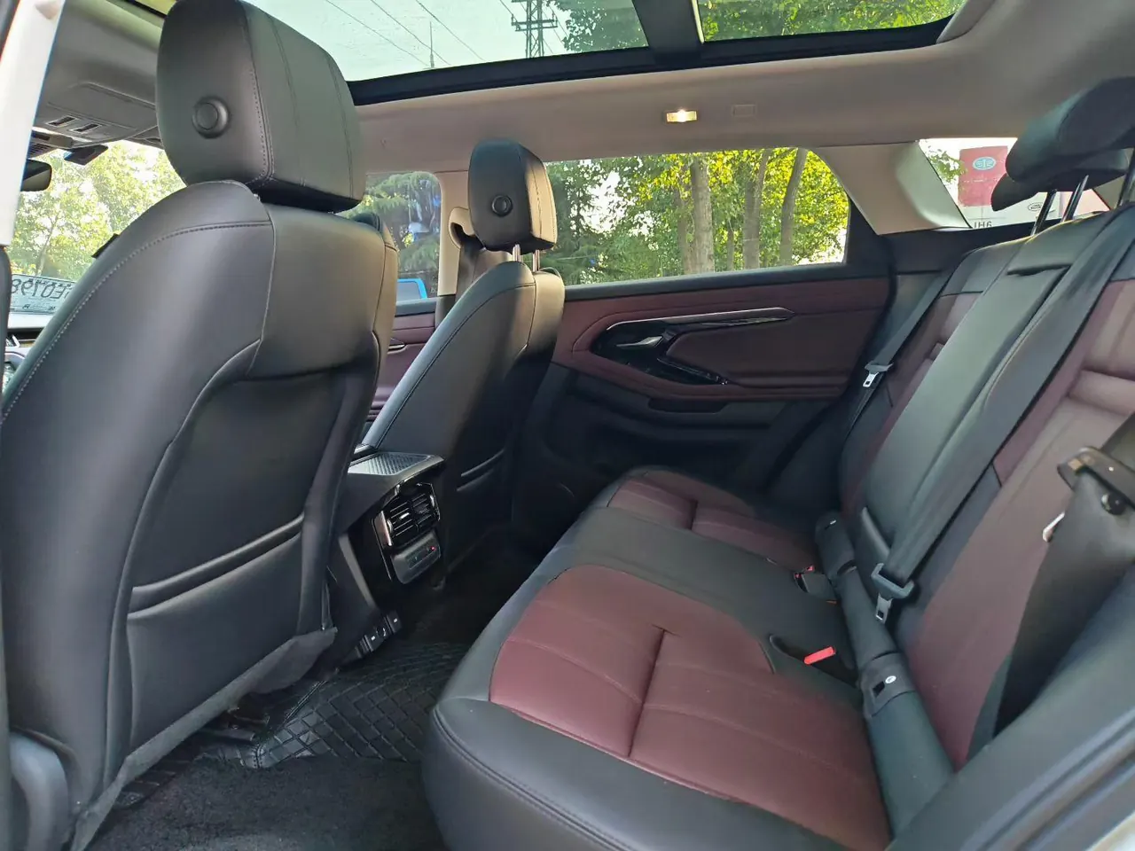 Land Rover 2022 Range Rover Aurora L 48V 2.0T 249PS R-Dynamic Deluxe Automatic Gear 4