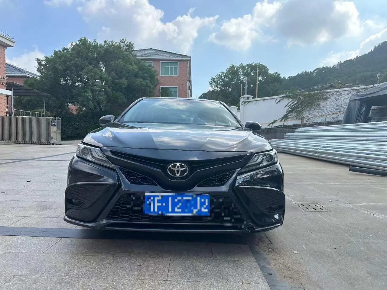 Toyota 2022 Camry 2.0S Stepless Knight Edition Automatic Gear 2
