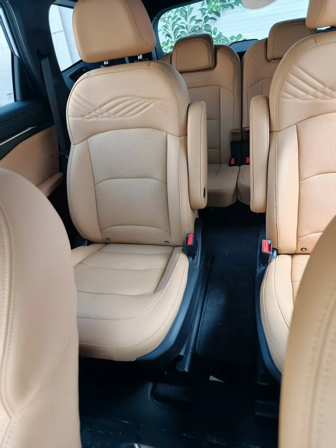 Geely 2026 Hao Yue L 2.0TD happy automatic transmission 4