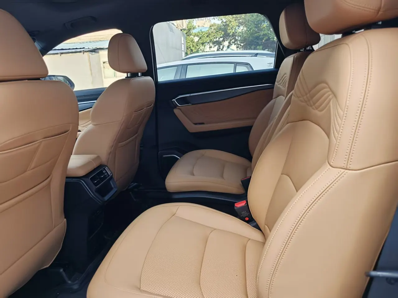 Geely 2026 Hao Yue L 2.0TD happy automatic transmission 5