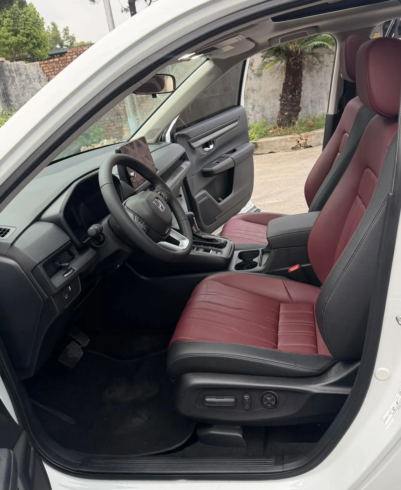 Honda 2023 Hao Ying 1.5T Stepless 240TURBO Two-Drive Deluxe Edition 5-seat Automatic Gear 7